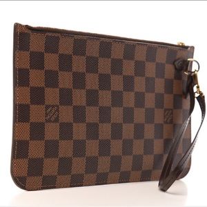 Louis Vuitton Neverful Wristlet